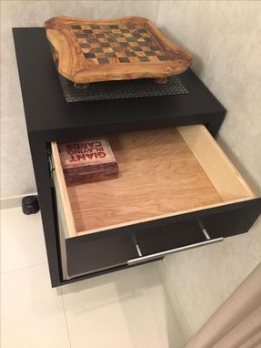 Custom Made Cigar Humidor Cabinet