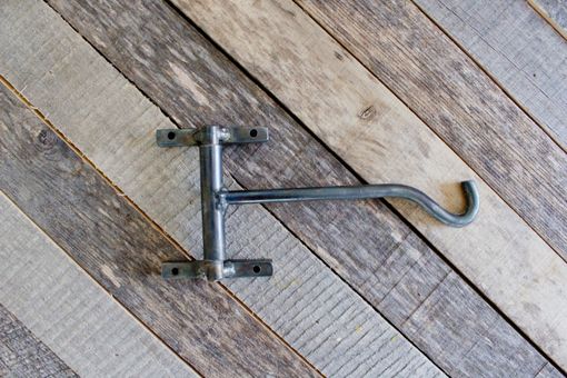 Custom Made Swing Arm Terrarium Wall Hook Hanger