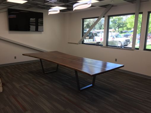 Custom Made Dining/Conference Room Table