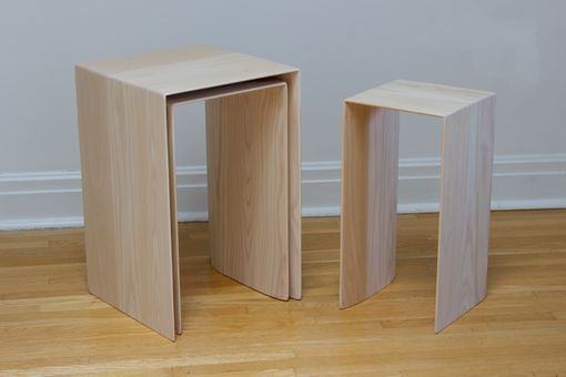 Custom Made Nesting Tables