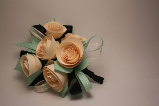 Custom Made Custom Baby Shower/ Wedding Shower Boutonniere