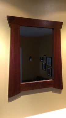 craftsman mirror rosemont custommade