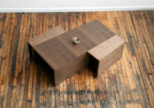 Custom Made Modular Coffee Table