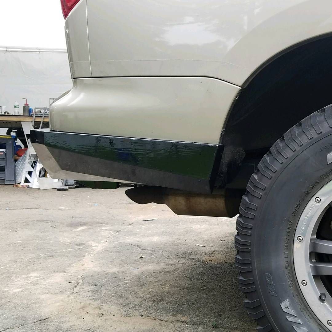 Handmade Custom Made Offroad Bumpers by Costa Fabrications