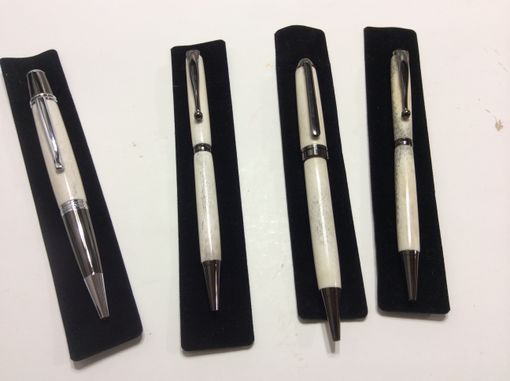 Custom Made Whitetail Deer Antler Ballpoint Pens