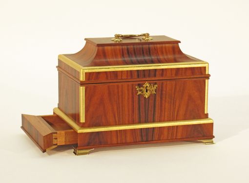 Custom Made Funerary Box / Cremation Urn