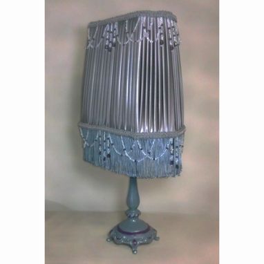 Custom Made Custom Victorian Lamp