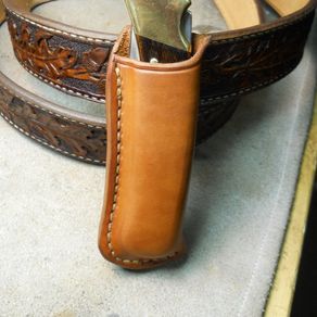 Custom Leather Knife Sheaths | CustomMade.com