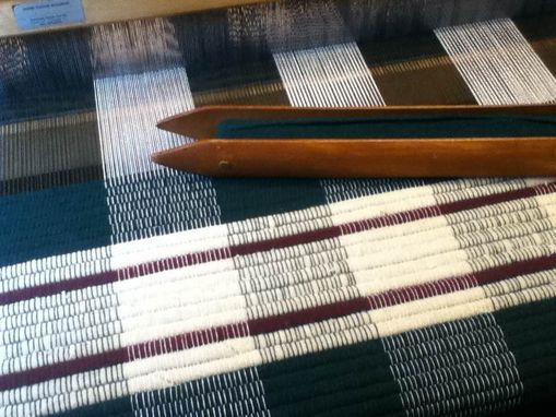 Custom Made Hand Dyed Wool Rugs Hand-Woven On Antique Loom