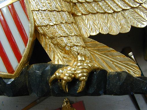Custom Made Heritage Eagle