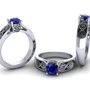 Custom Rings | Handmade Personalized Rings | CustomMade.com