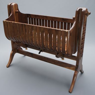 Custom Made The Lamerton Bassinet/Crib