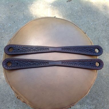 Custom Made Custom Handcrafted Slobber Straps