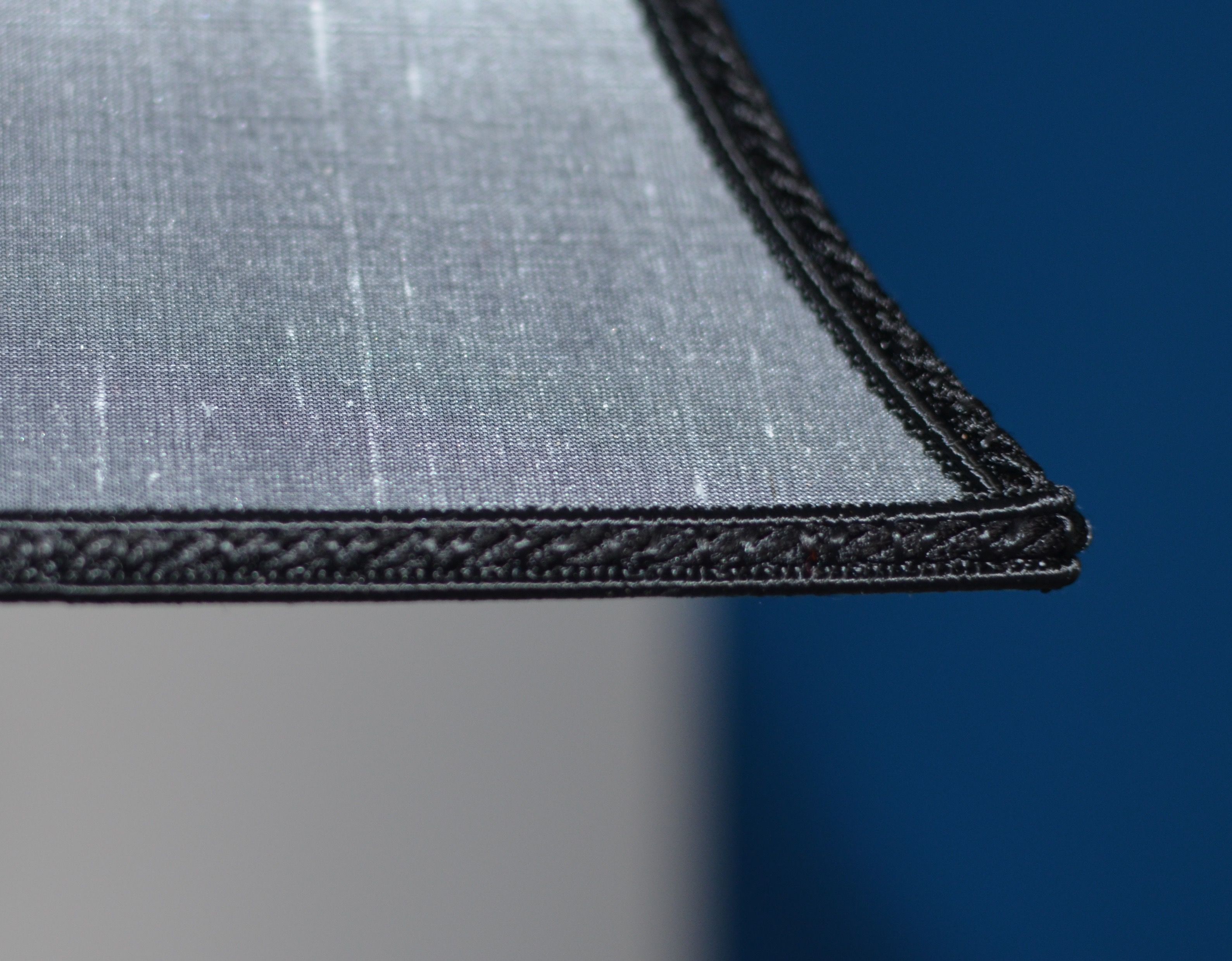 Buy Custom Silk Power Suit Small Lampshade, made to order from Pop