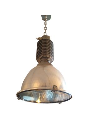 Custom Made Industrial Factory Kitchen Light