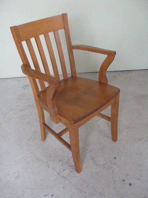 Handmade Santa Fe Country Style Dining Chair By Ecustomfinishes