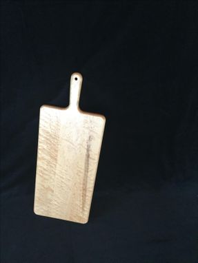 Custom Made Premium Cutting Boards With Handle