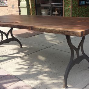 Walnut Dining Tables Custommade Com
