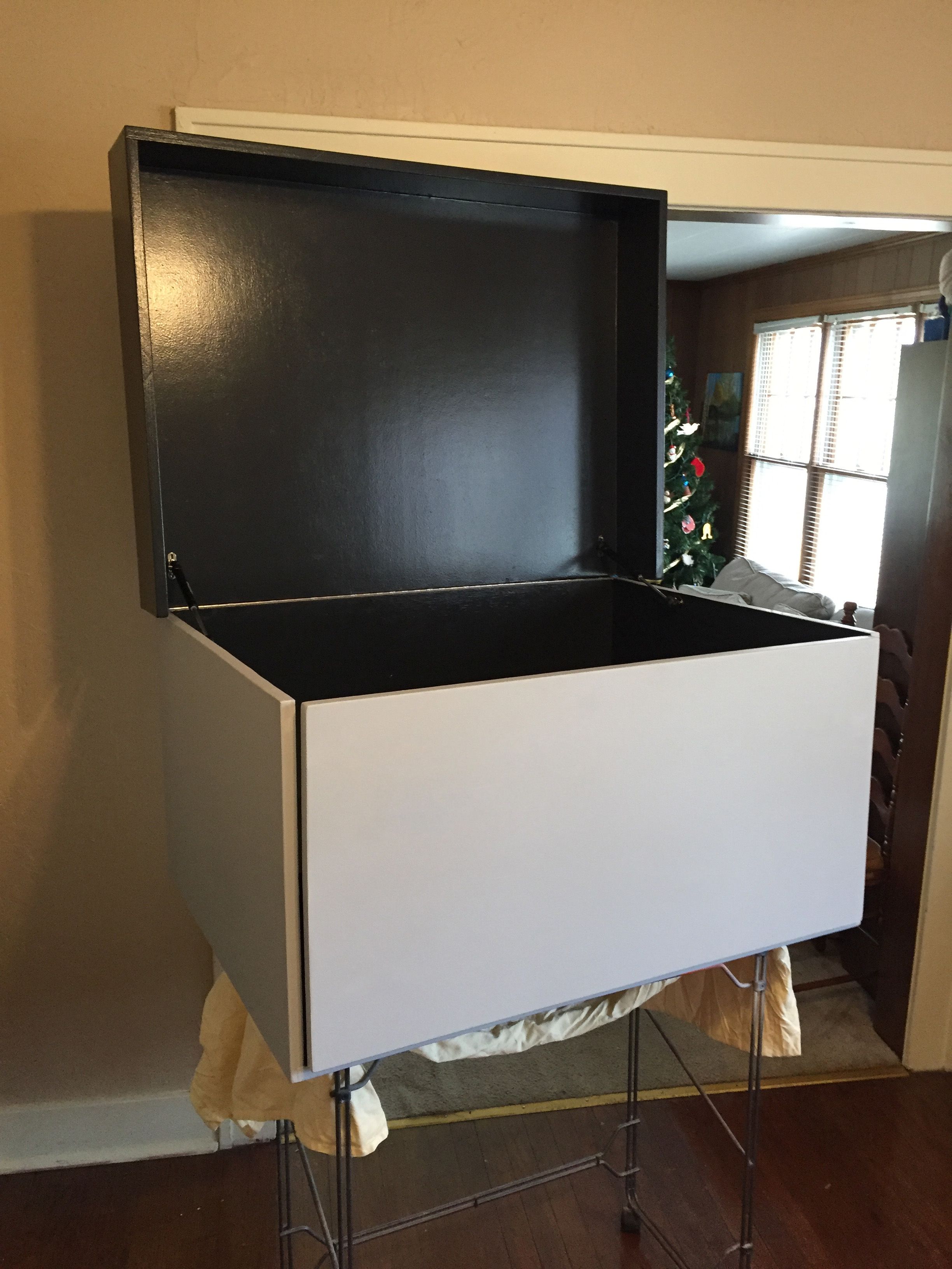 giant nike box