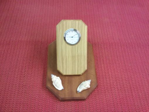 Custom Made Desk Clock