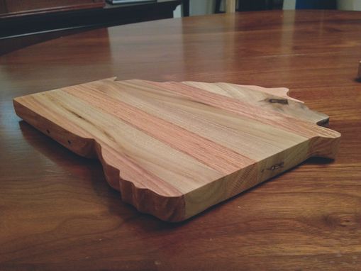Custom Made Reclaimed State Cutting Boards