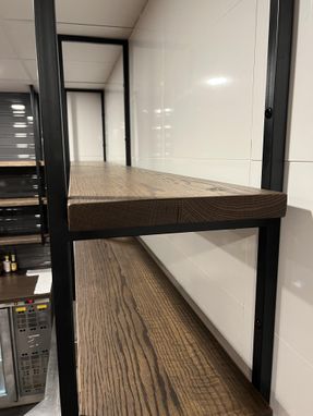 Custom Made Commonwealth Shelves