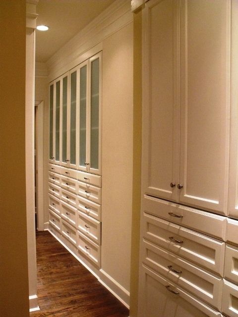 Handmade Custom Closet by USA Artisan Cabinets | CustomMade.com