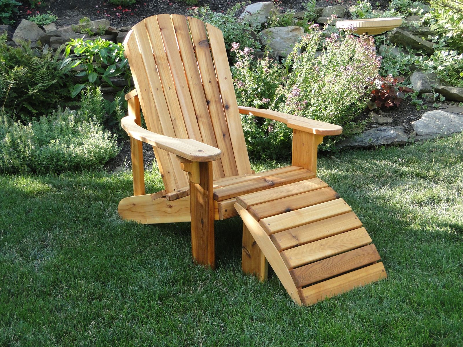 Custom Adirondack Chair By Teaky Porch Custommade Com