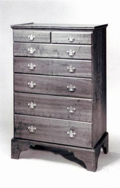 Custom Made Eighteenth Century New Hampshire Style Dresser