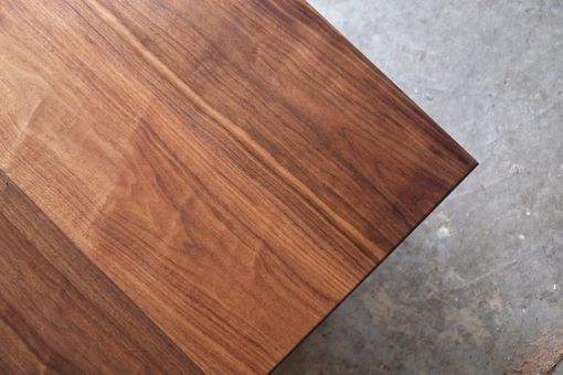 Custom Made Low Coffee Table