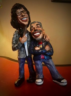 Custom Made Caricatures