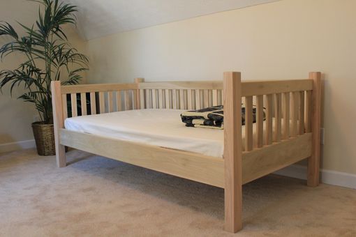 Custom Made Contemporary Day Bed