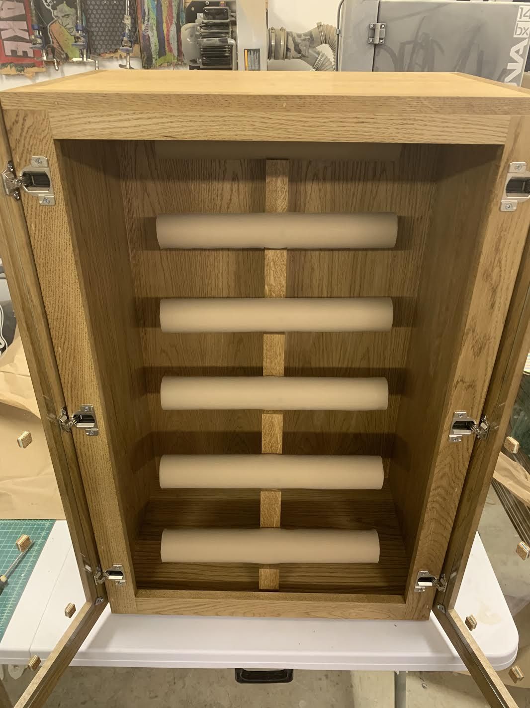 Handmade Laser Etched Custom by iPeace Artwork