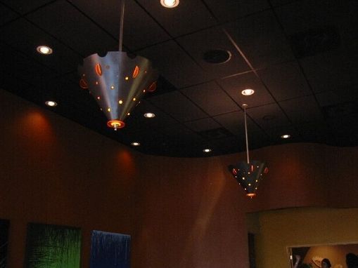 Custom Made Custom Hanging Lamps