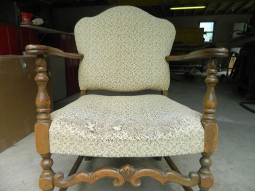 Custom Made Chair Restore