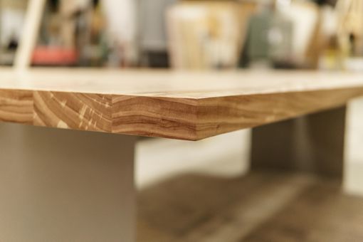 Custom Made Custom Wood Conference Table