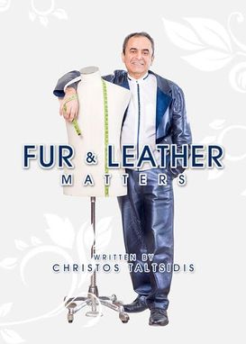 Custom Made Christos Custom Designed Men's Leather Suit