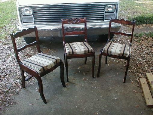 Custom Made Additional Chairs