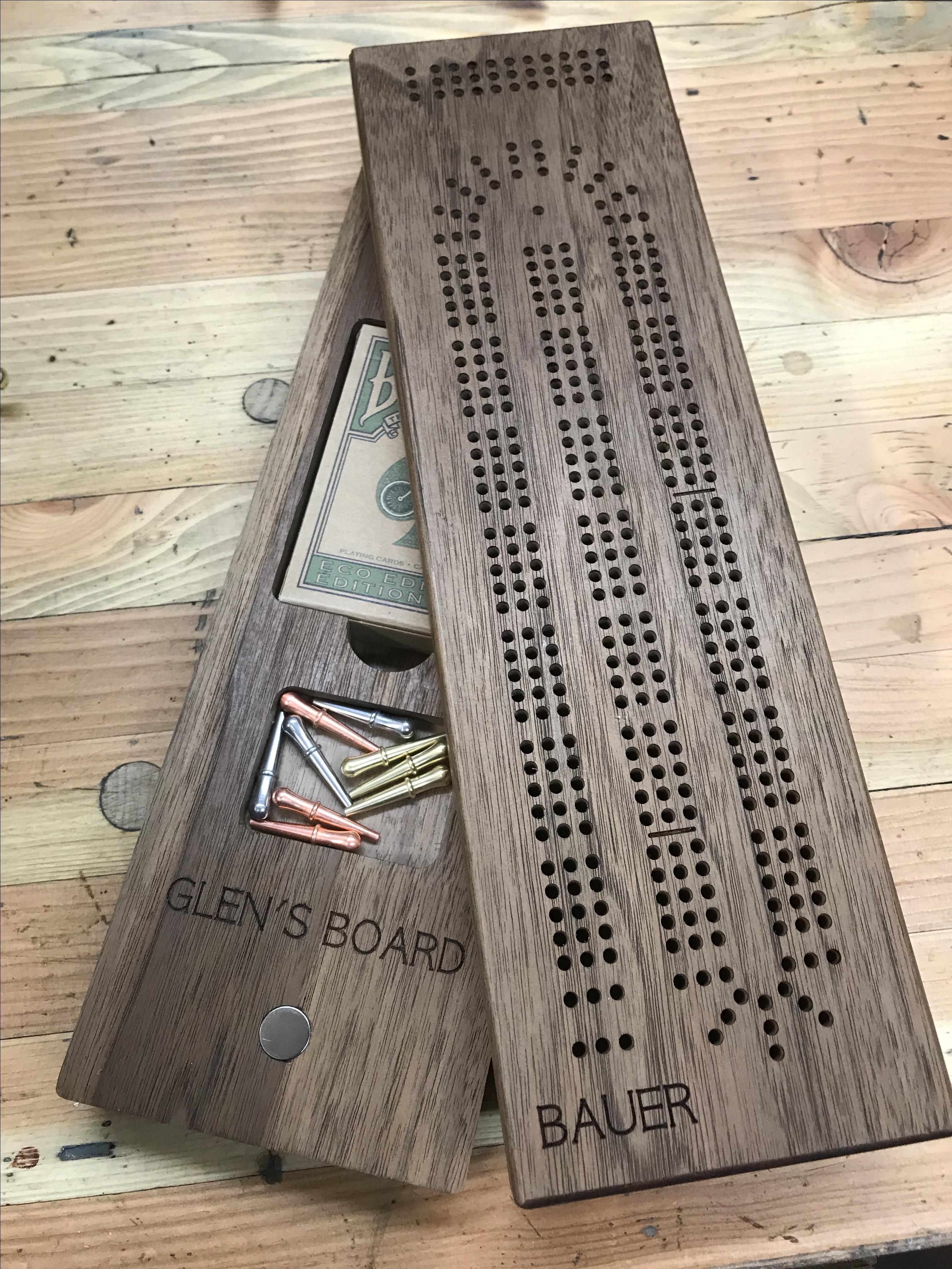 Monogram, Custom Engraved, Laser Engraved, Personalized Board -(Board Not  Included) - Adirondack Kitchen