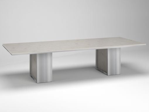 Custom Made Jersey Modern Conference Table