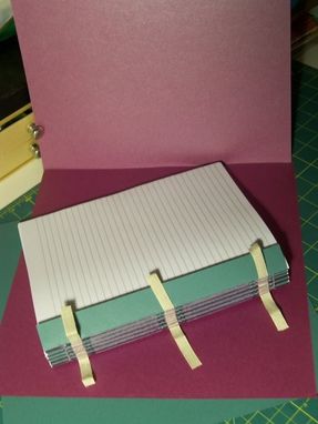 Custom Made Custom Journal