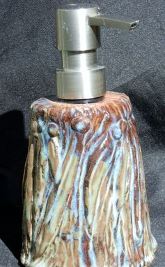 Custom Made Soap Or Lotion Dispenser
