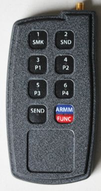 Custom Made Remote Control