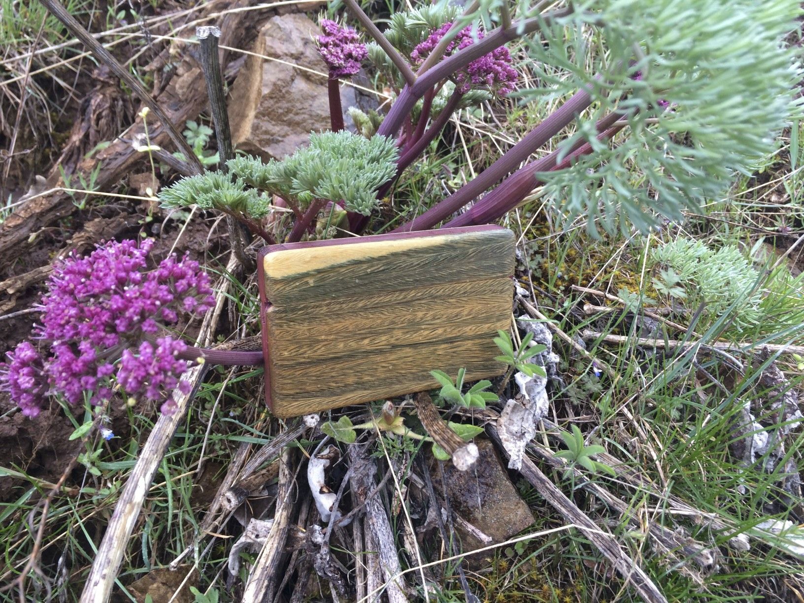 Buy Custom Made Wood Wallet And Business Card Holder, made to order