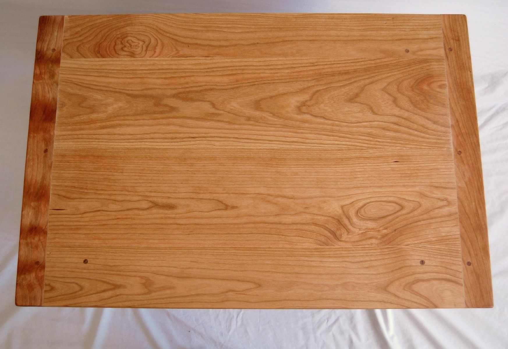 Buy Handmade Cherry Shaker Style Coffee Table With Drawer And Shelf