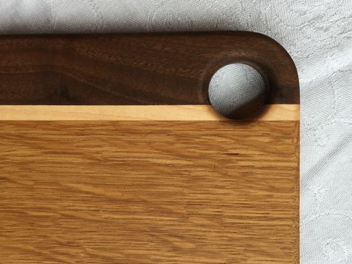 Custom Made Hardwod Cutting Board