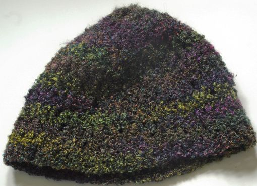 Custom Made Crochet Beanie