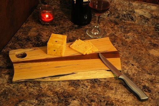 Custom Made Custom Cutting Board