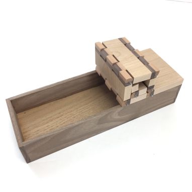Custom Made Roll Top Boxes