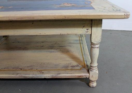 hand made custom mermaid sea coffee tableecustomfinishes hand made custom mermaid sea coffee tableecustomfinishes